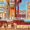 Le più grandiose terme dell'antichità "Caracalla"