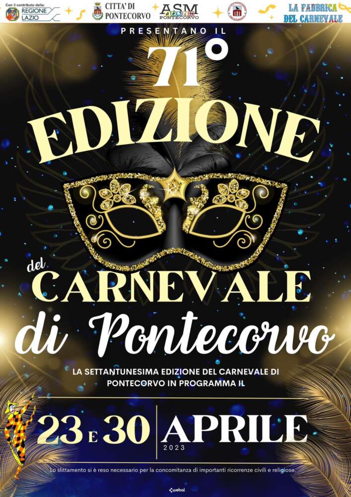 Carnevale Pontecorvese