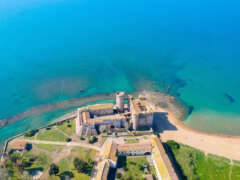 25 aprile: al Castello di Santa Severa