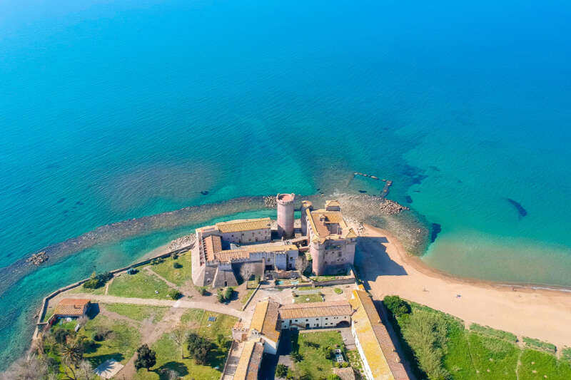 25 aprile: al Castello di Santa Severa