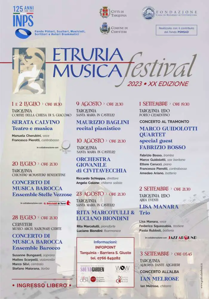 Etruria Musica Festival