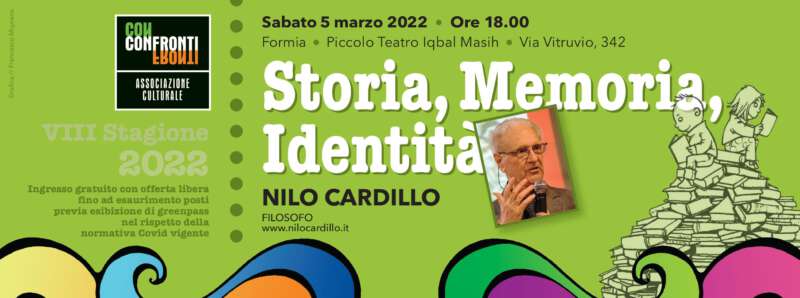 Nilo Cardillo "Storia, Memoria e Identità"