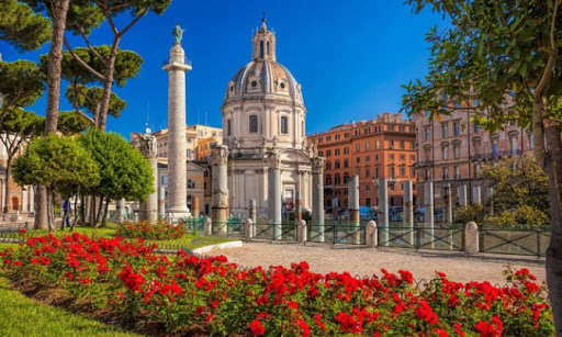 Roma c'è! visite guidate (anche per bambini)