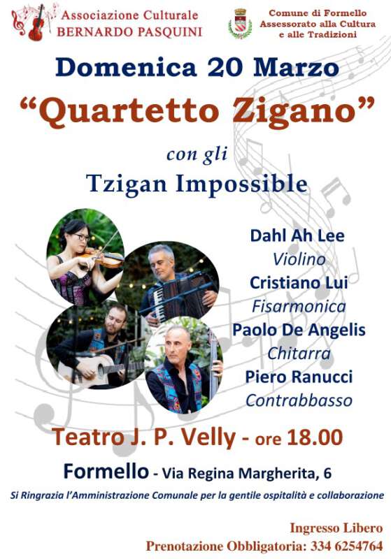 Quartetto Zigano