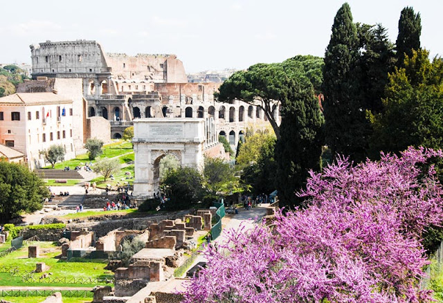 Roma c'è! visite guidate dal 2 al 3 aprile 2022