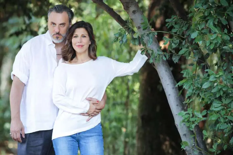 Michela Andreozzi e Massimiliano Vado in “love Match”
