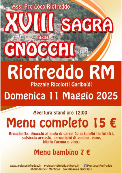 Sagra degli Gnocchi