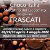 Choco Italia a Frascati