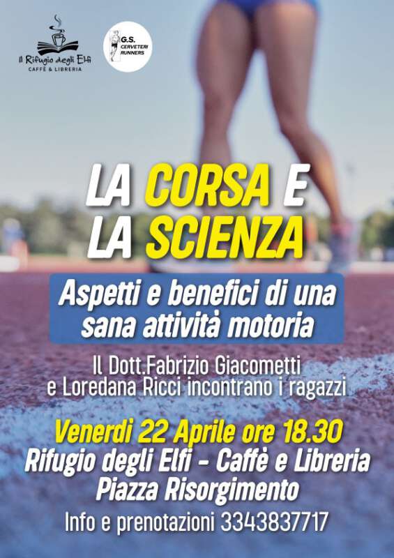 La corsa e la scienza