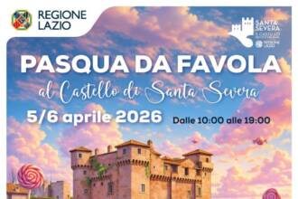 Pasqua e pasquetta al Castello di Santa Severa