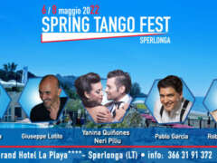 Spring Tango Fest