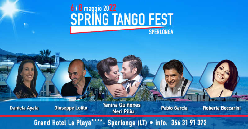 Spring Tango Fest