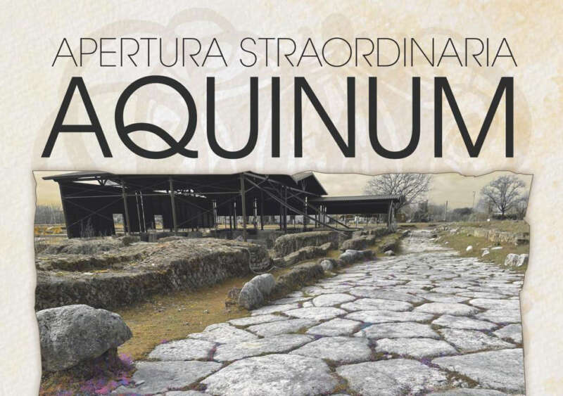 Area Archeologica Aquinum