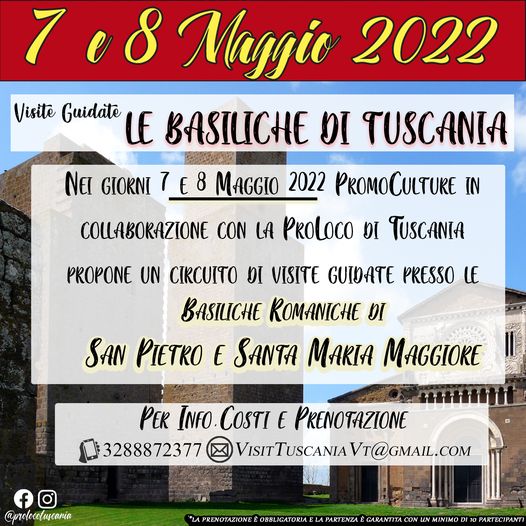 Le Basiliche di Tuscania
