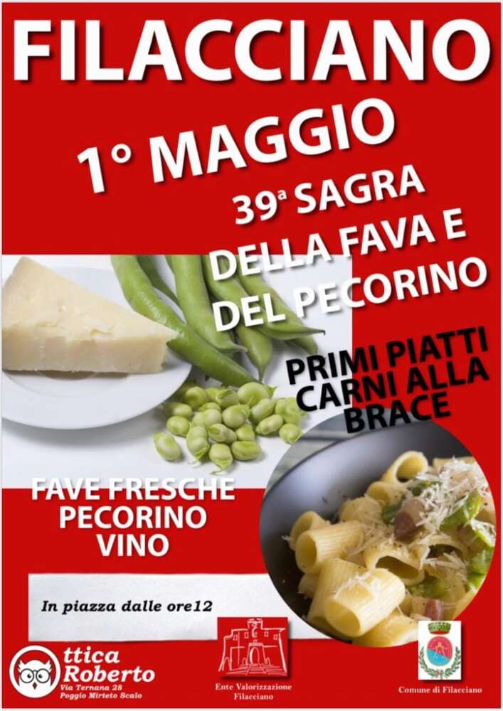 Sagra delle Fave e del Pecorino