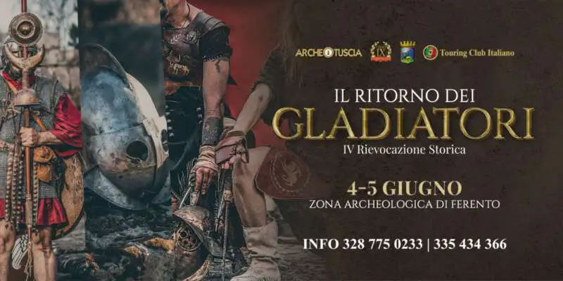 Il Ritorno dei Gladiatori