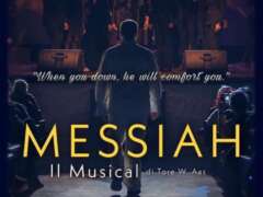 Il musical “Messiah” al Teatro Ghione