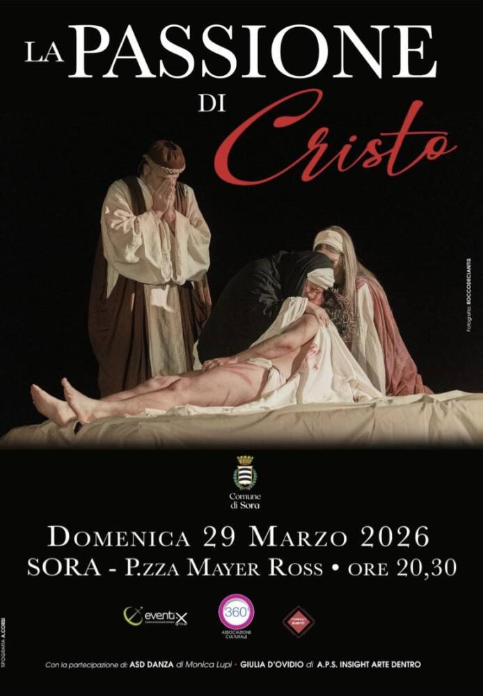 La Passione di Cristo