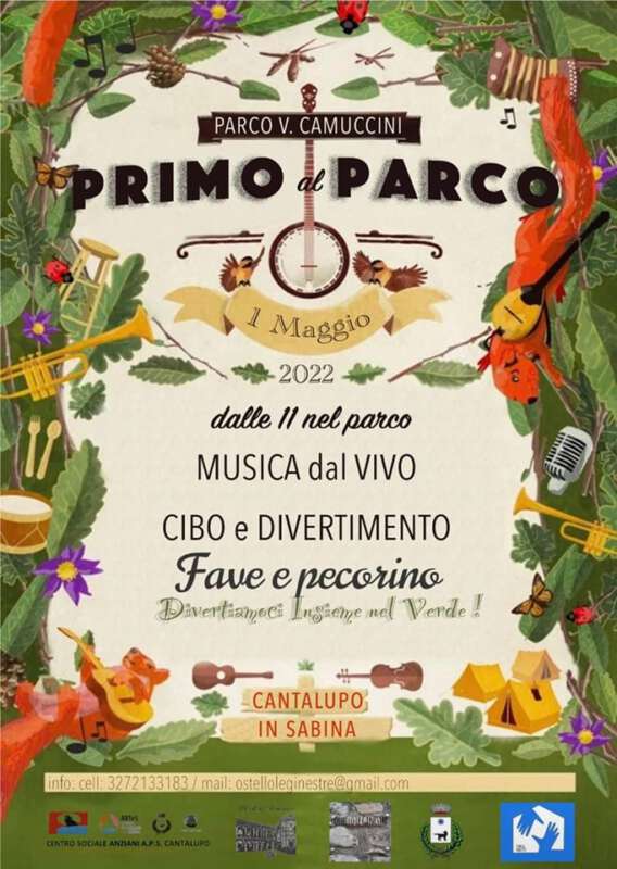 Primo al Parco