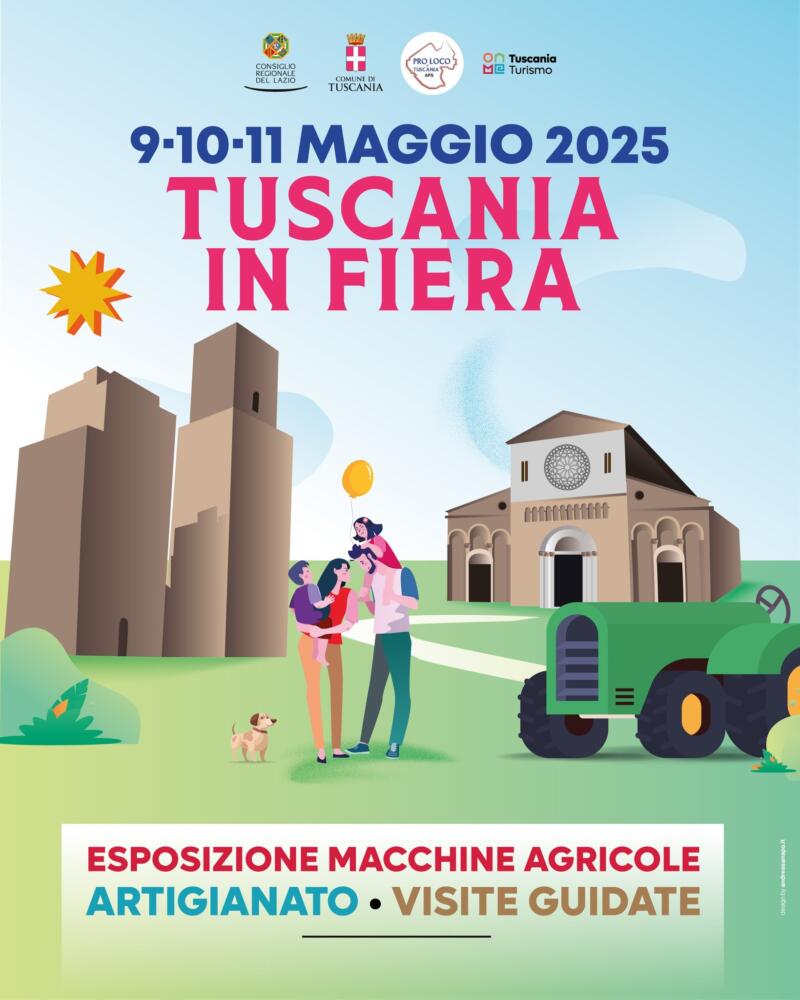 Tuscania in Fiera