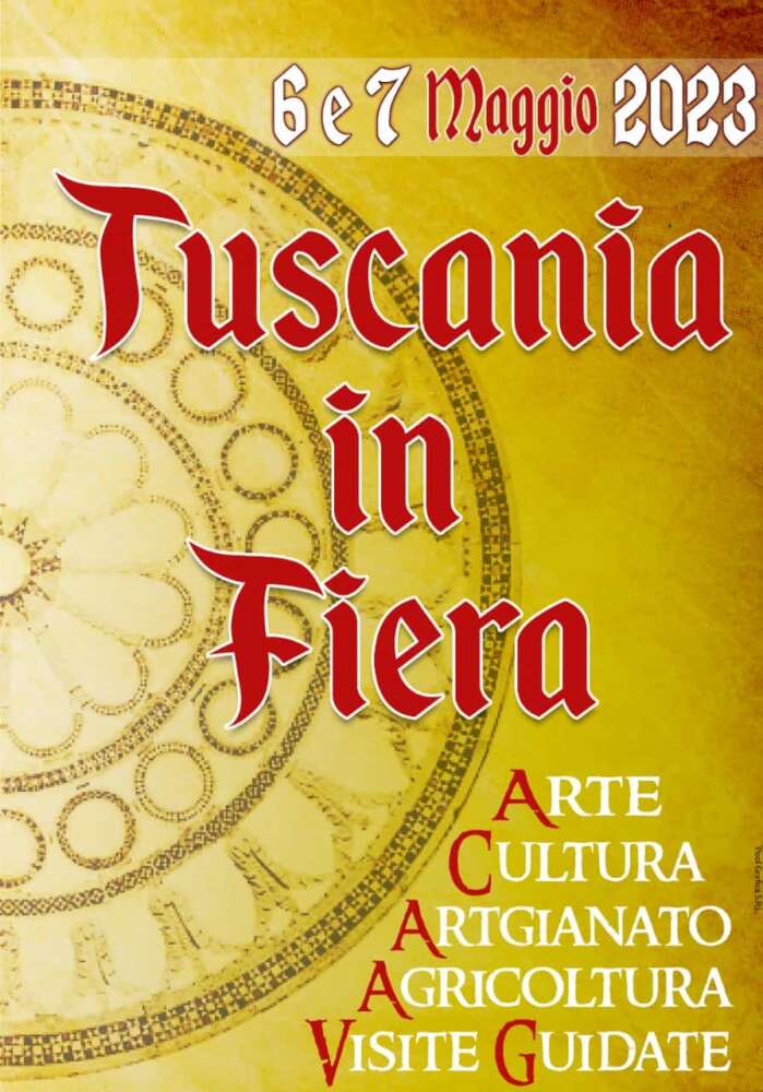 Tuscania in Fiera