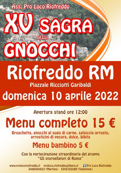 Sagra degli Gnocchi