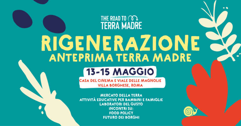 The Road to Terra Madre