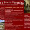 Farfa e Lucus Feroniae