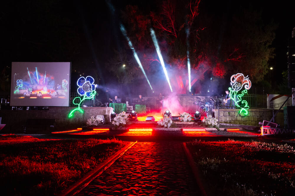 Musica e Spettacolo nel Lazio Funny Festival
