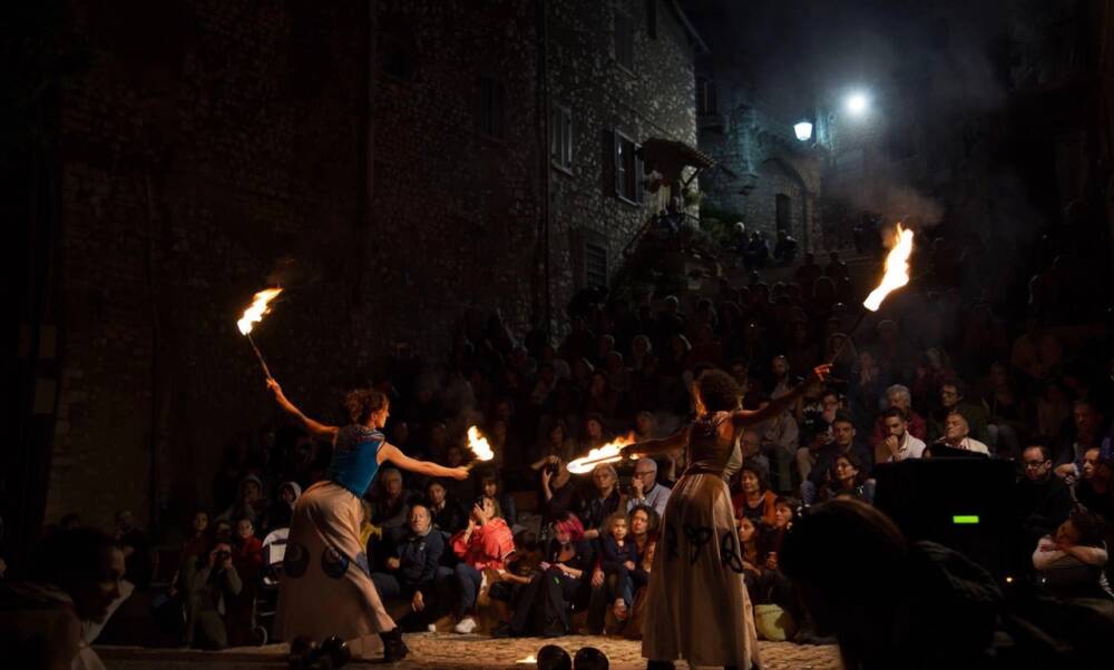 Musica e Spettacolo nel Lazio Maggio Sermonetano