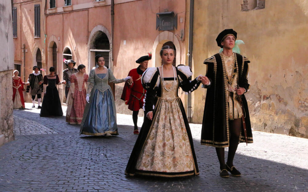 Palio del Tributo