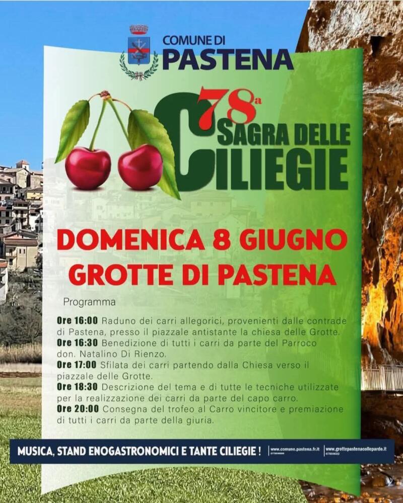 Sagra delle Ciliegie