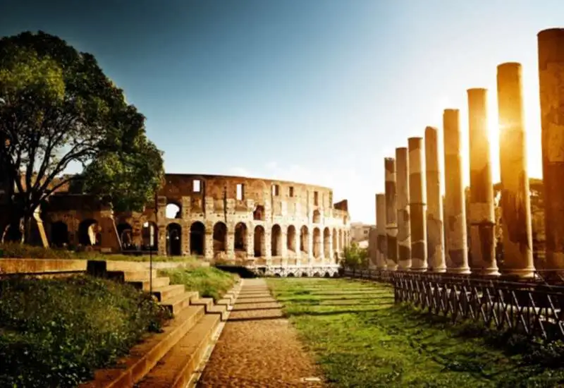 Roma c’è! visite guidate (anche per bambini) dall’1 al 5 giugno 2022