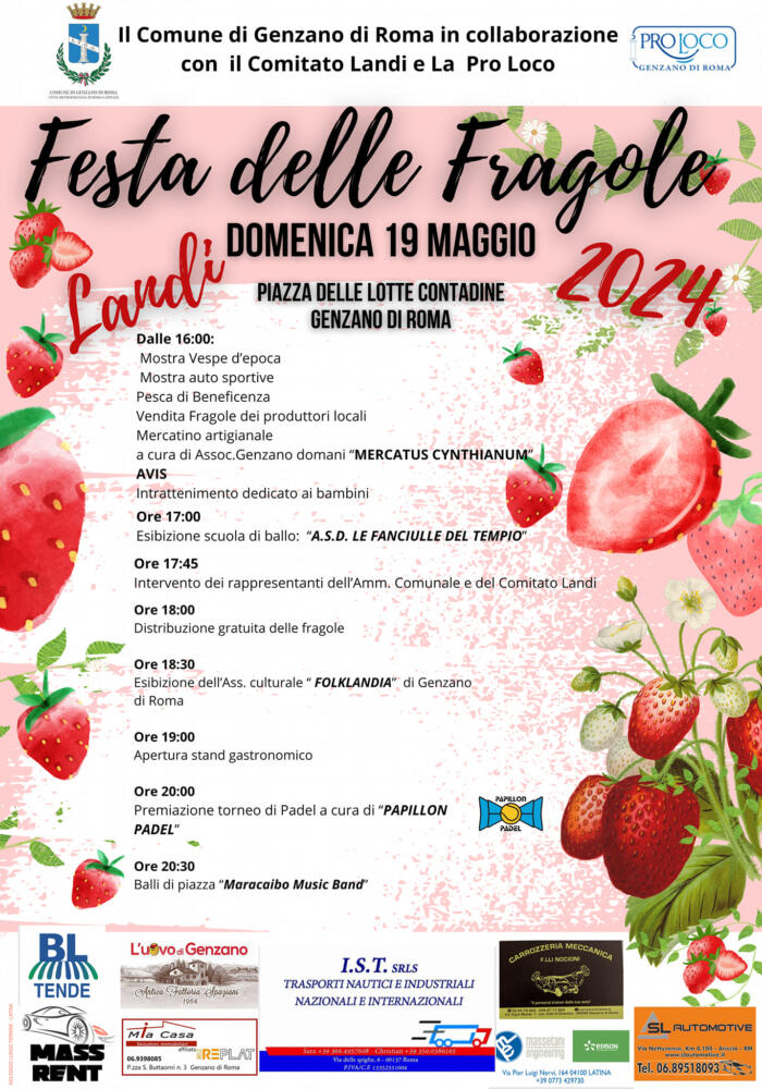 Festa delle Fragole