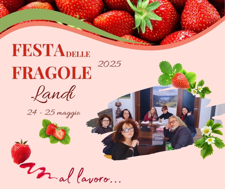 Festa delle Fragole