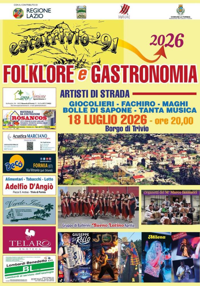 Percorso Gastronomico
