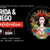 Frida e Diego Celebration
