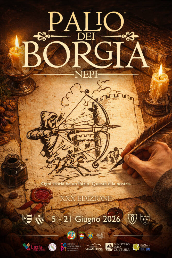 Musica e Spettacolo nel Lazio Palio dei Borgia