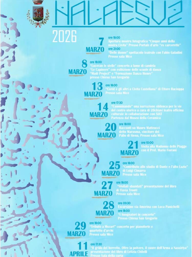 Rassegna Halaesus