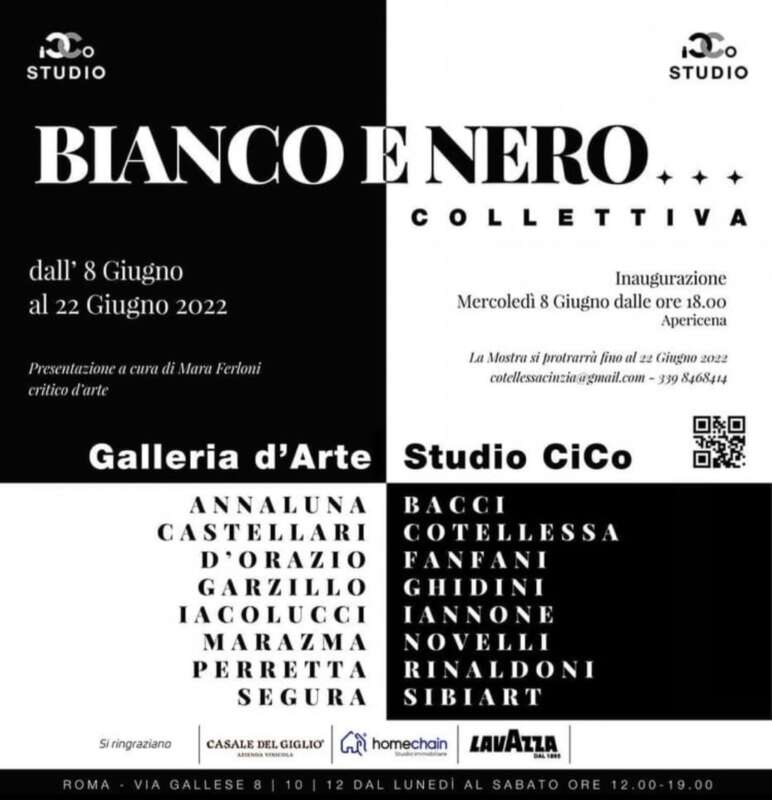 Mostra, Bianco e Nero