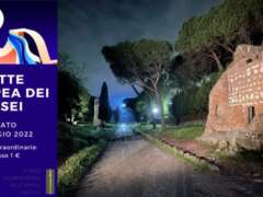 La Notte dei Musei sull'Appia Antica