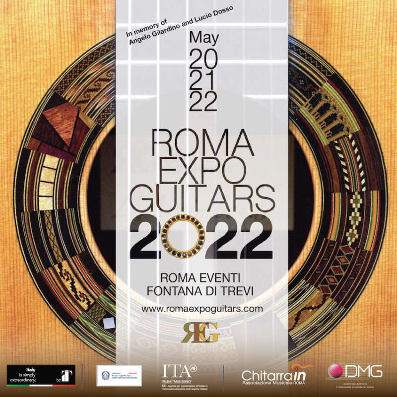 Roma Expo Guitars