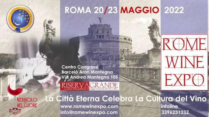 Rome Wine Expo