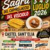 Sagra del Cappellaccio e del Visciolo