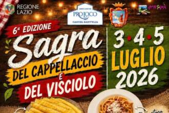 Sagra del Cappellaccio e del Visciolo