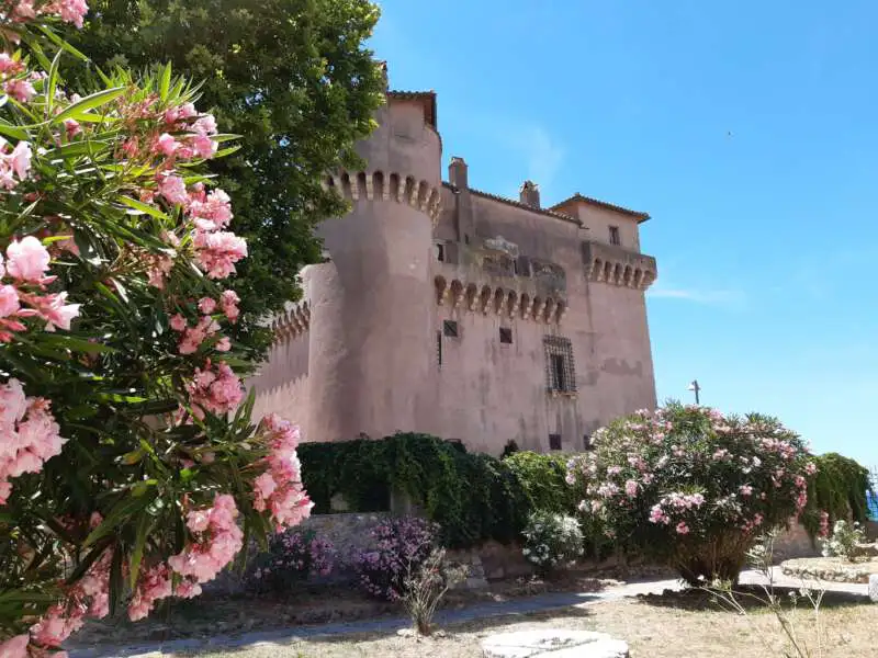 Visite guidate al Castello di Santa Severa
