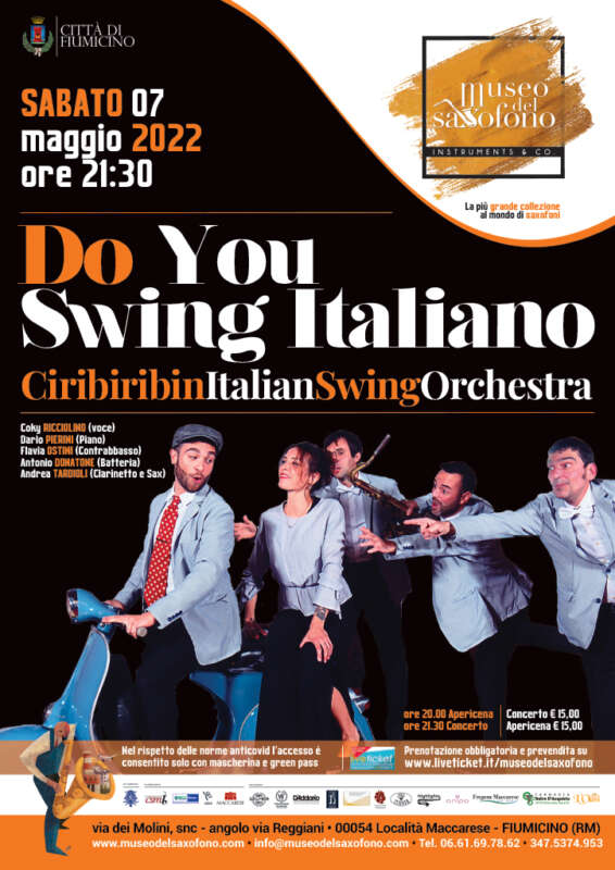 Do You Swing Italiano