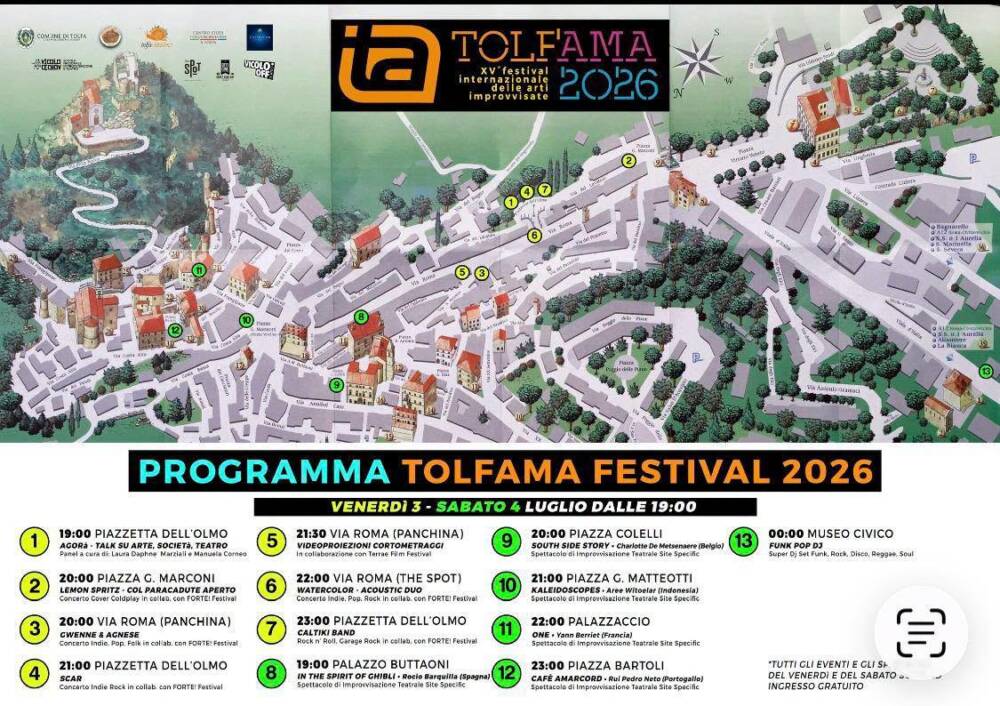 Tolfama Tolfama