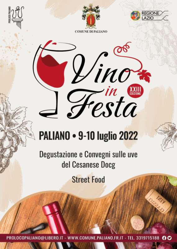 Vino in Festa