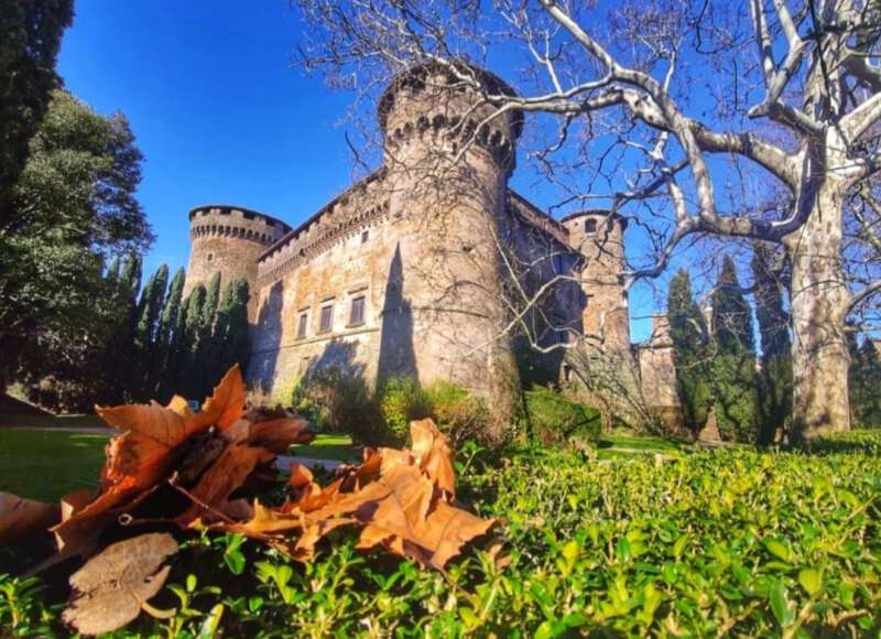 Al Castello Orsini-Misciattelli
